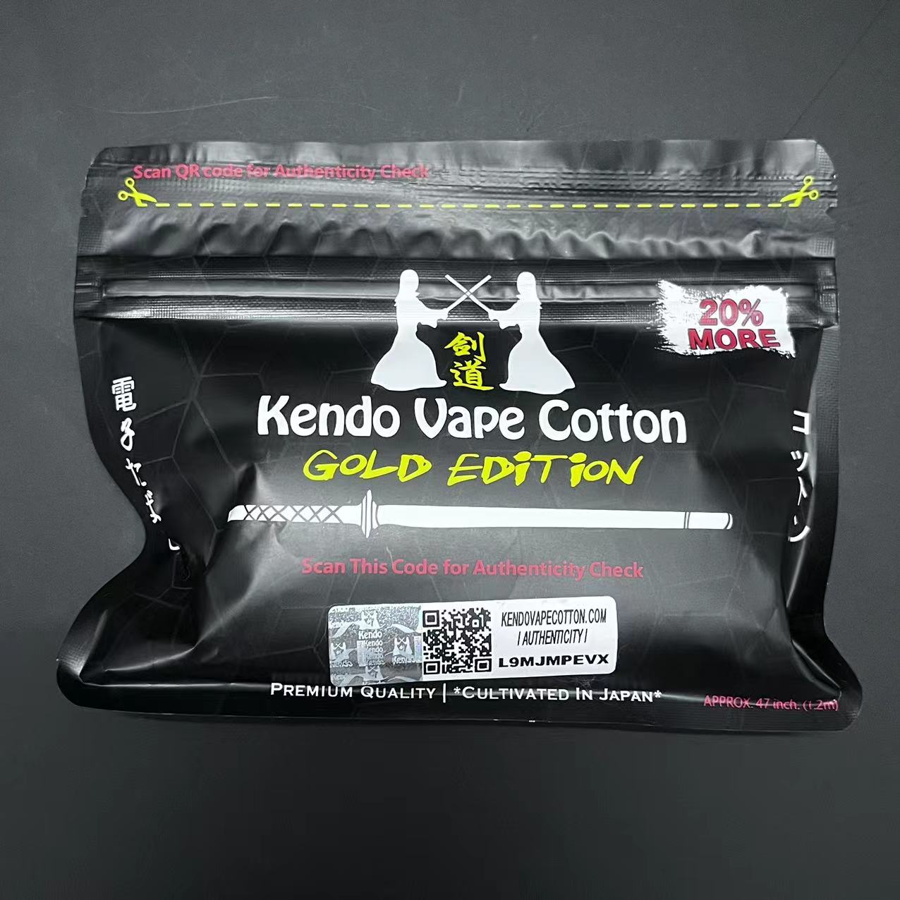 Premium Quality China Cotton V - Cotton Wick Organic recensione e prezzo