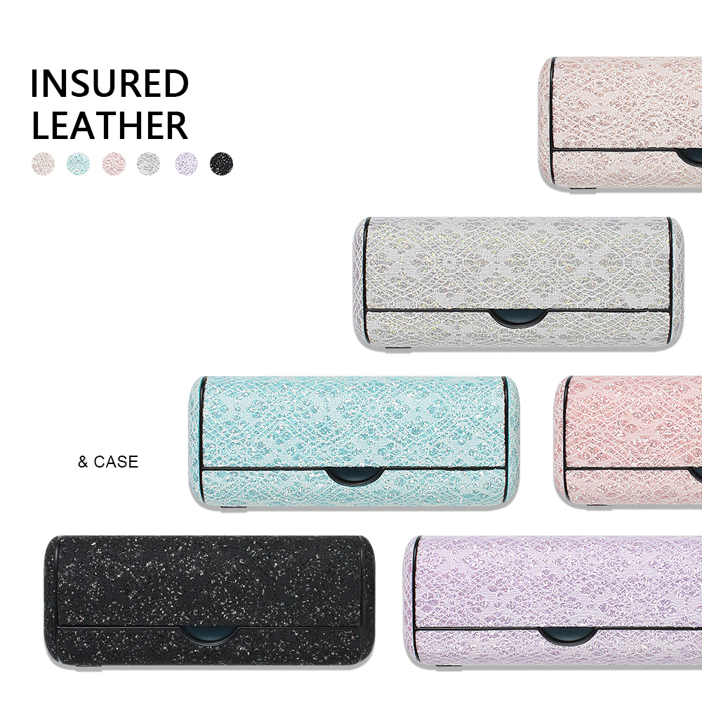 PU leather protective case is  - Accessories Experts Vape recensione e prezzo