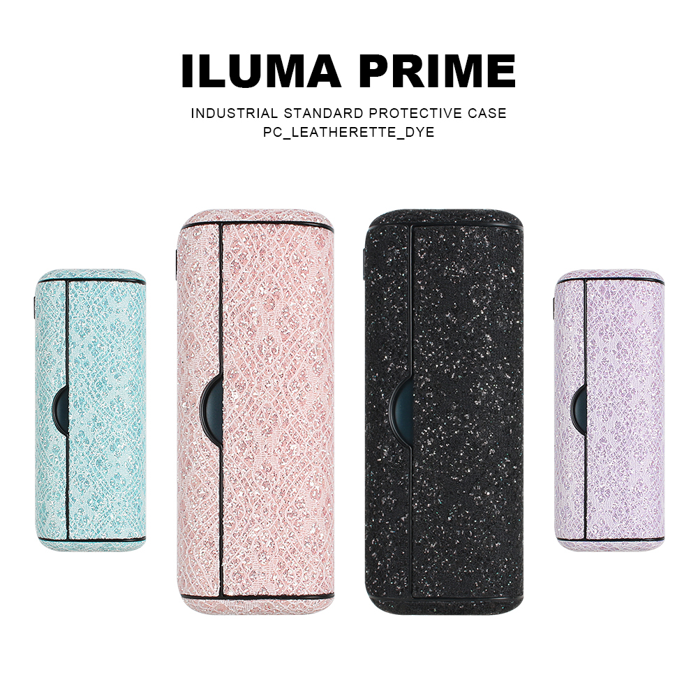 PU leather protective case is  - Accessories Experts Vape recensione e prezzo