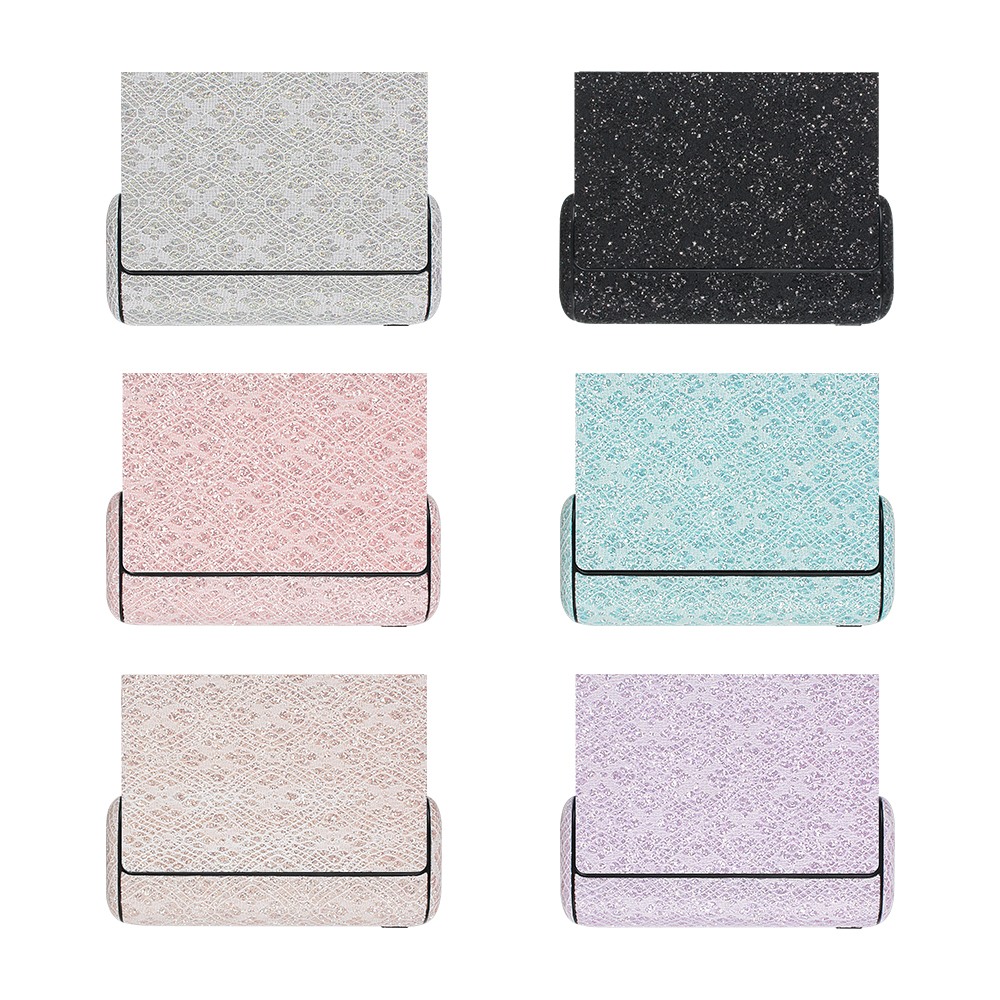 PU leather protective case is  - Accessories Experts Vape recensione e prezzo