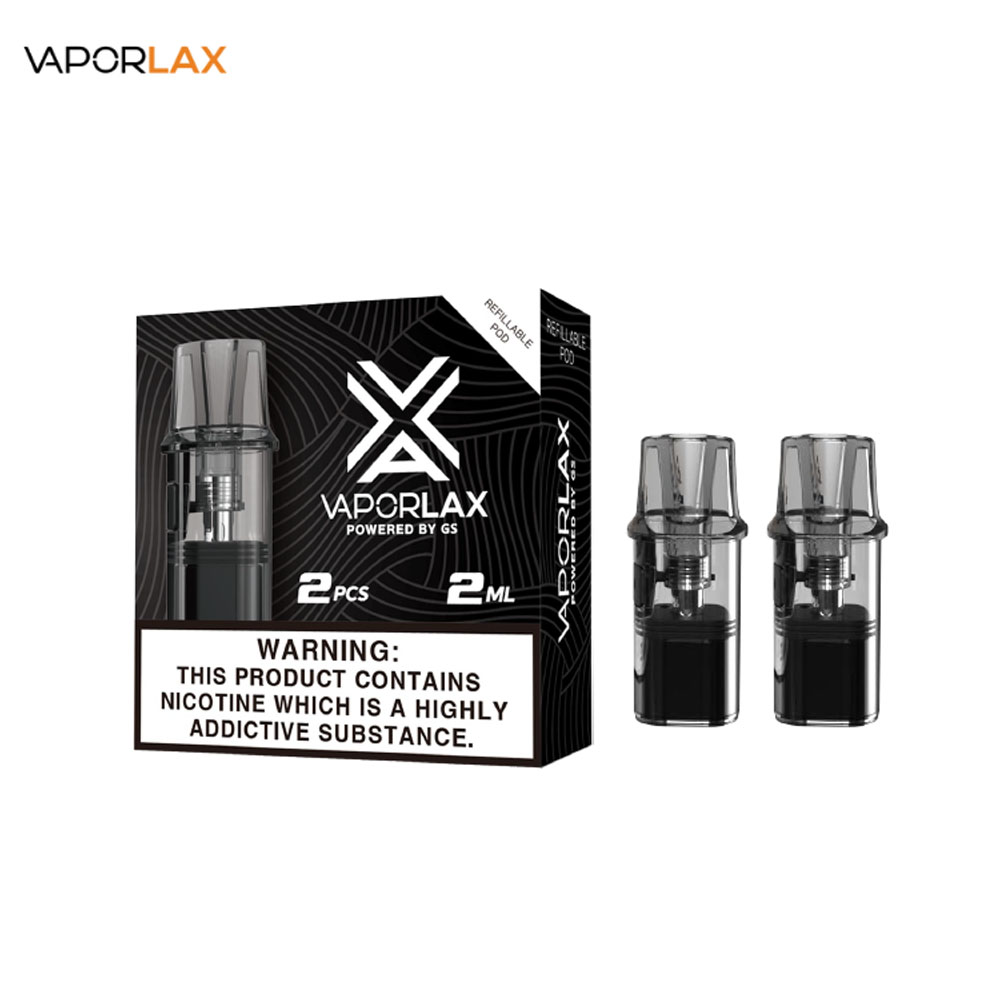 VaporLax Nano Cartridge 2ml wi - Vaping Area recensione e prezzo