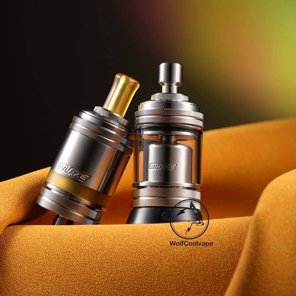 Wolfcoolvape ThunderCloud Blza - Vape Coil Replacement recensione e prezzo