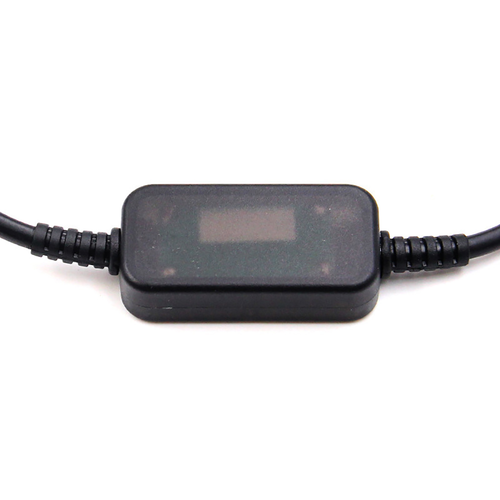 1pc 5V 2A USB To 12V Cigarette - Accessories Experts Vape recensione e prezzo