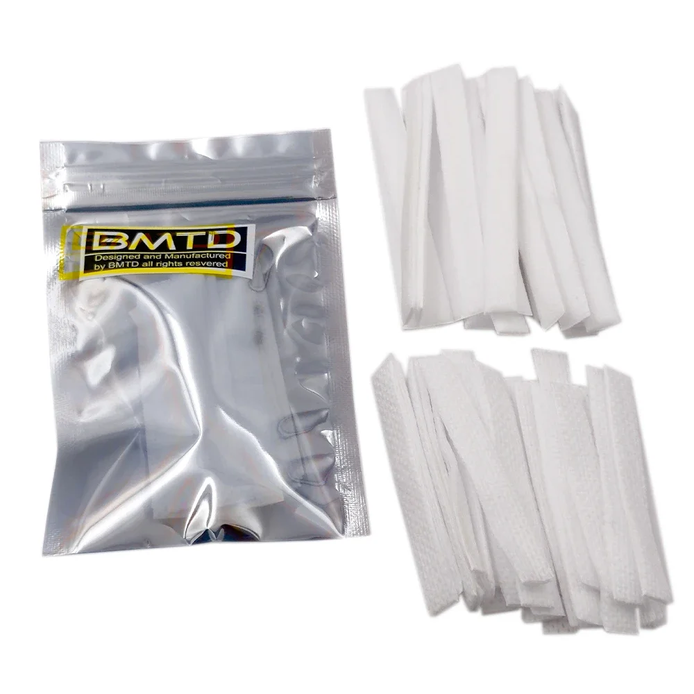 Rebuild DIY Cotton Mesh Cotton - Cotton Wick Organic recensione e prezzo