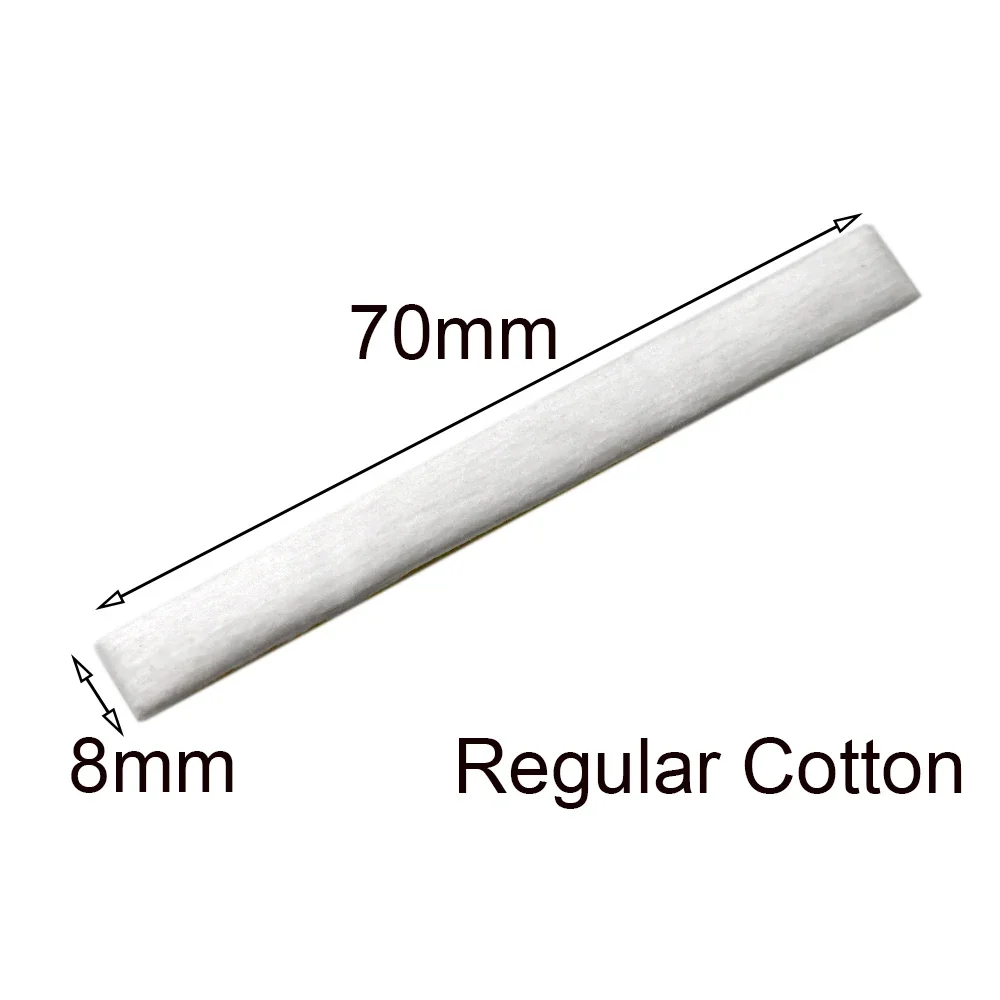 Rebuild DIY Cotton Mesh Cotton - Cotton Wick Organic recensione e prezzo
