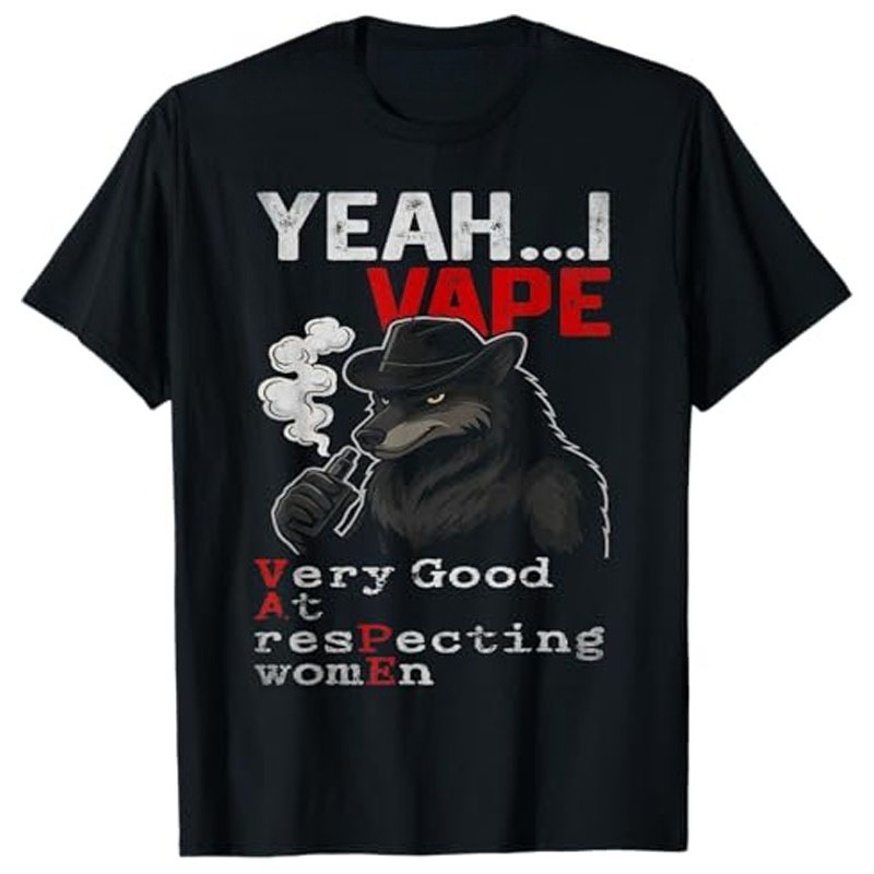 Yeah I Vape Very Good At Respe - Vaping Goods recensione e prezzo
