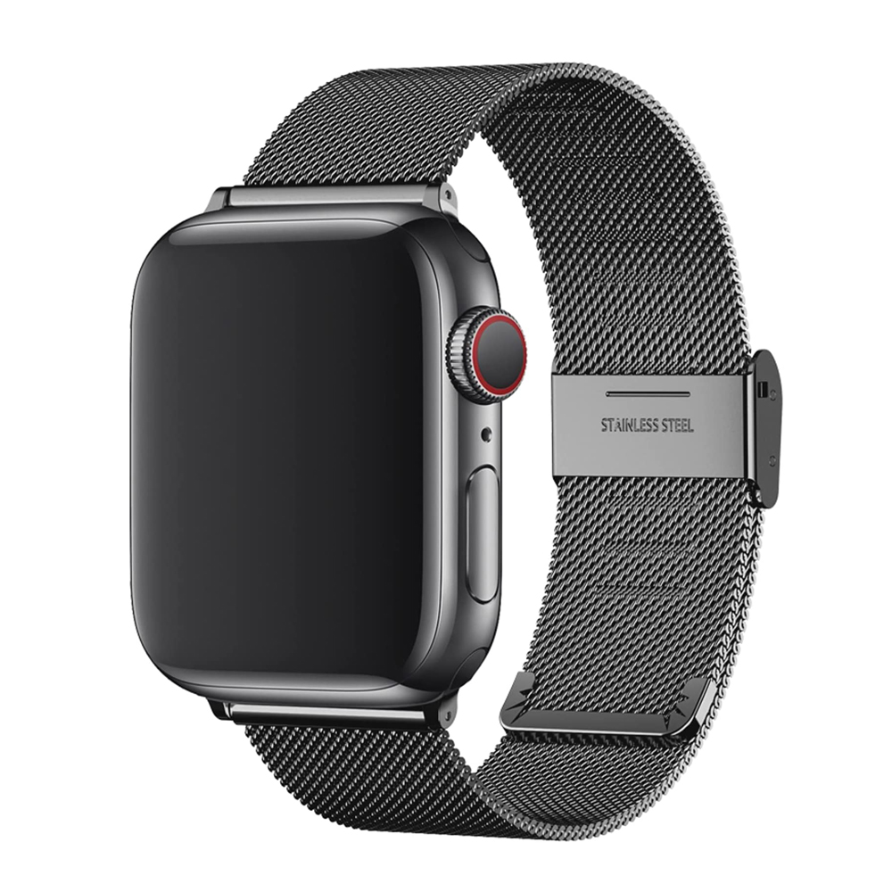 Link Bracelet Strap for Apple  - Mesh Coil Strip recensione e prezzo