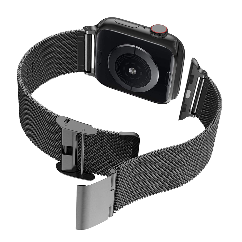 Link Bracelet Strap for Apple  - Mesh Coil Strip recensione e prezzo