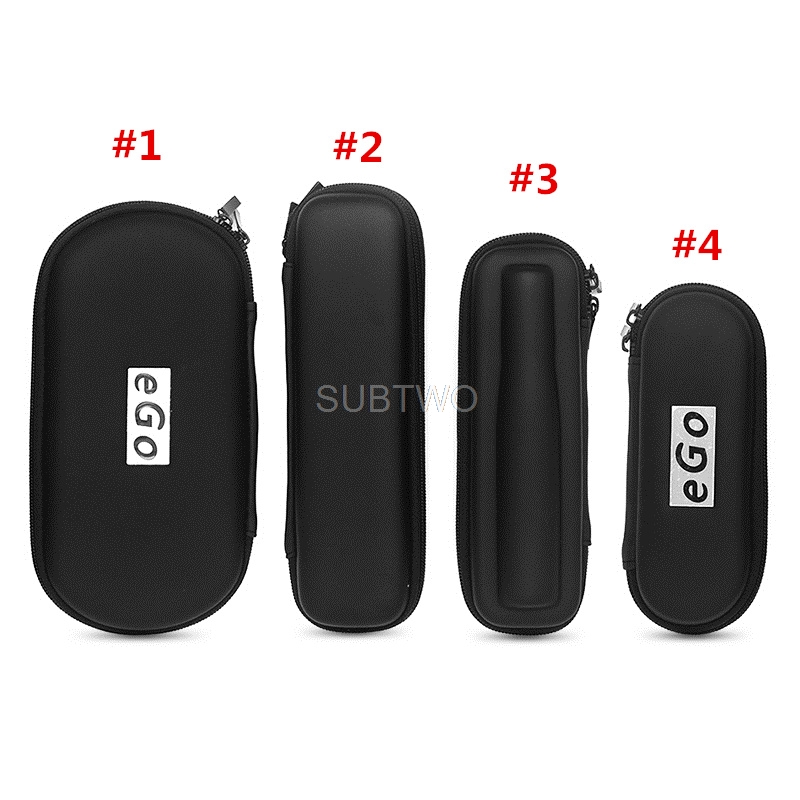 Leather Ego Zipper Case for Eg - Vaping Area recensione e prezzo
