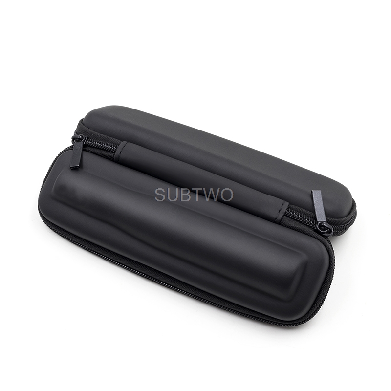 Leather Ego Zipper Case for Eg - Vaping Area recensione e prezzo