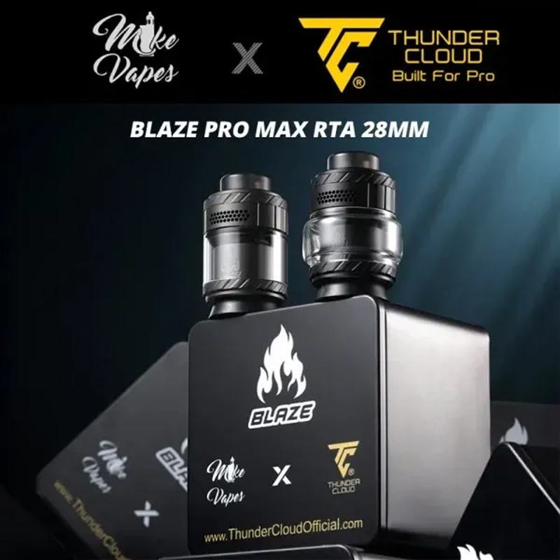 Authentic ThunderCloud Blaze P - Vape Coil Replacement recensione e prezzo