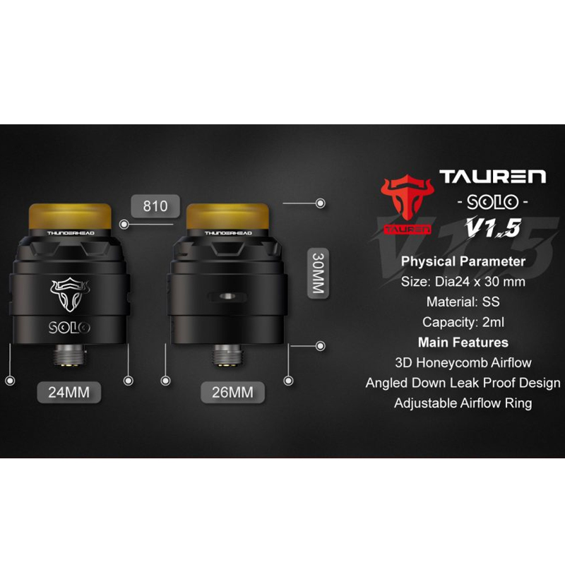 Original ThunderHead Creations - Vape Coil Replacement recensione e prezzo