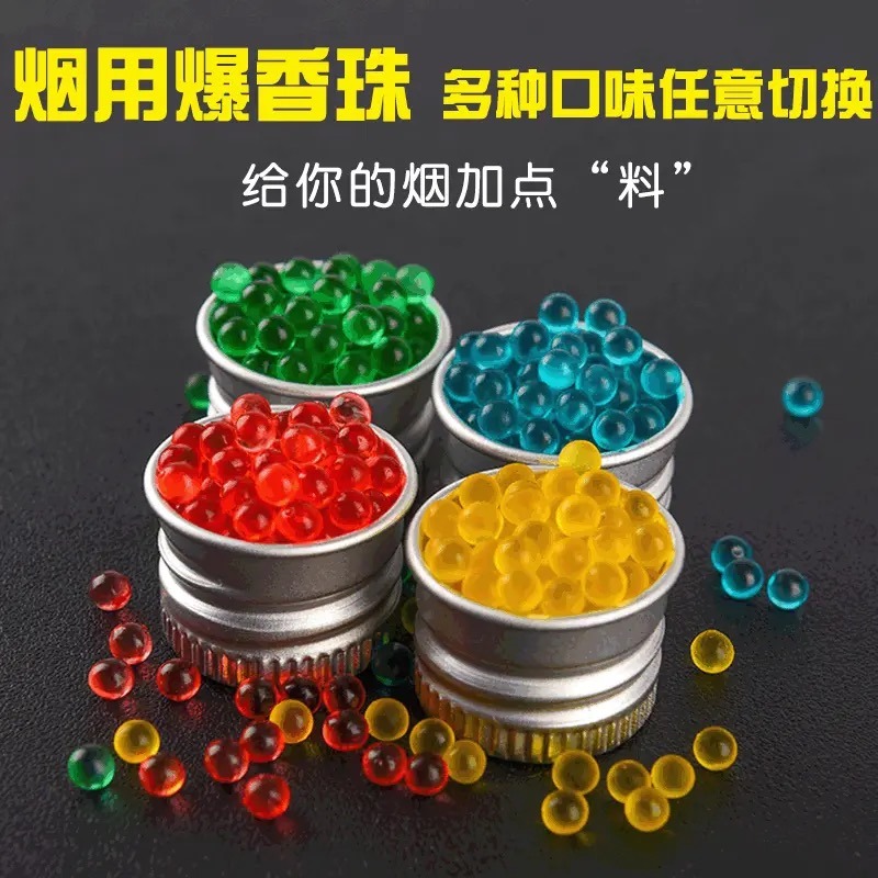 1000PCS Mixed Fruit Flavours M - Smoking & Vaping Accessories recensione e prezzo
