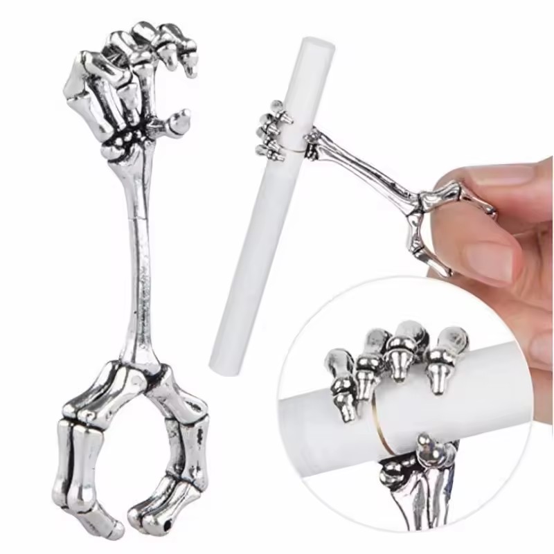 Funny Cigarette Hand Holder Sm - Vape Ring recensione e prezzo