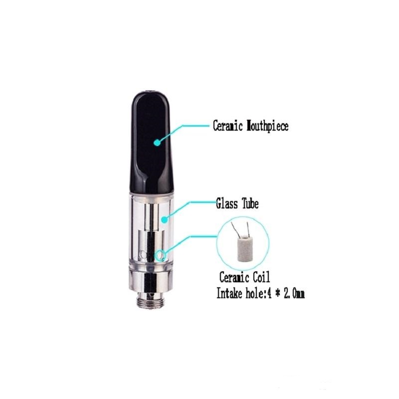 5pcs Cell Cartridge Ceramic Co - Vape Coil Replacement recensione e prezzo