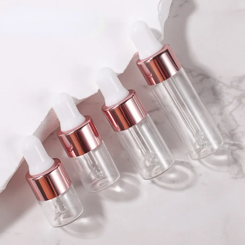 1ml 2ml 3ml Empty Portable  Ro - Juice Bottle Dropper recensione e prezzo