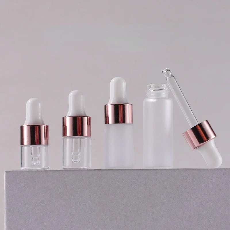 1ml 2ml 3ml Empty Portable  Ro - Juice Bottle Dropper recensione e prezzo