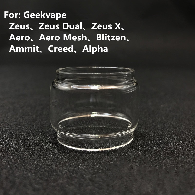 10pcs Extended Bulb Glass for  - Vape Accessory recensione e prezzo