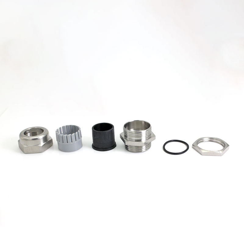 Stainless Steel Cable Gland SS - Stainless Wire Ss316 recensione e prezzo