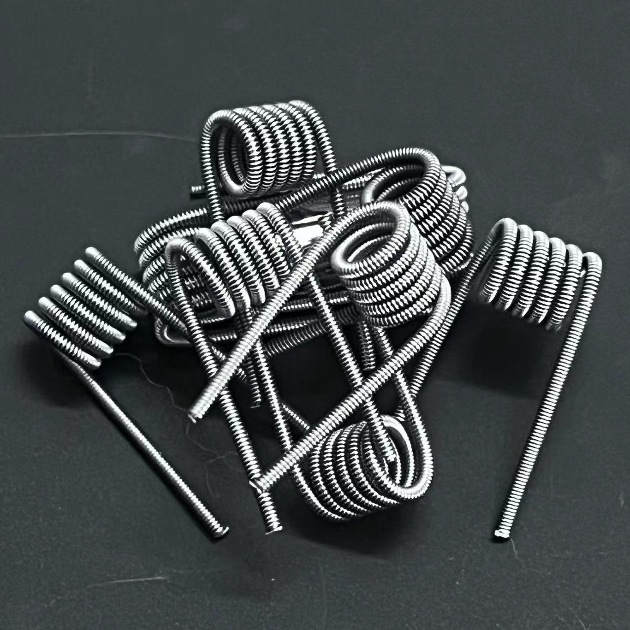 High Quality 3.0 Inner Diamete - Clapton Wire Pre Built recensione e prezzo