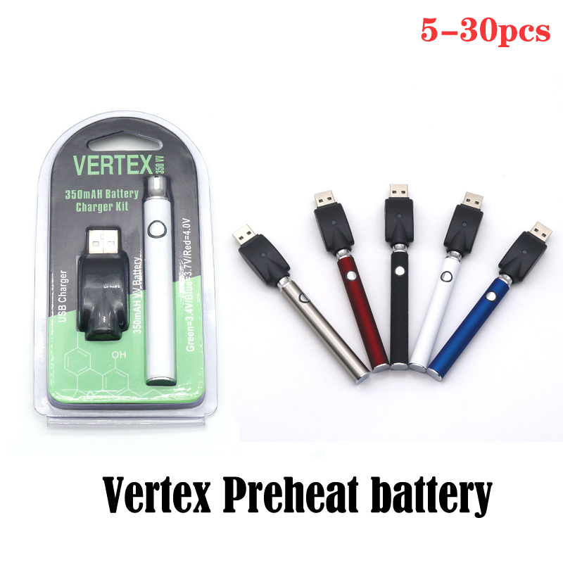 5-30pcs Vertex 510 Thread Preh - Vaping Area recensione e prezzo
