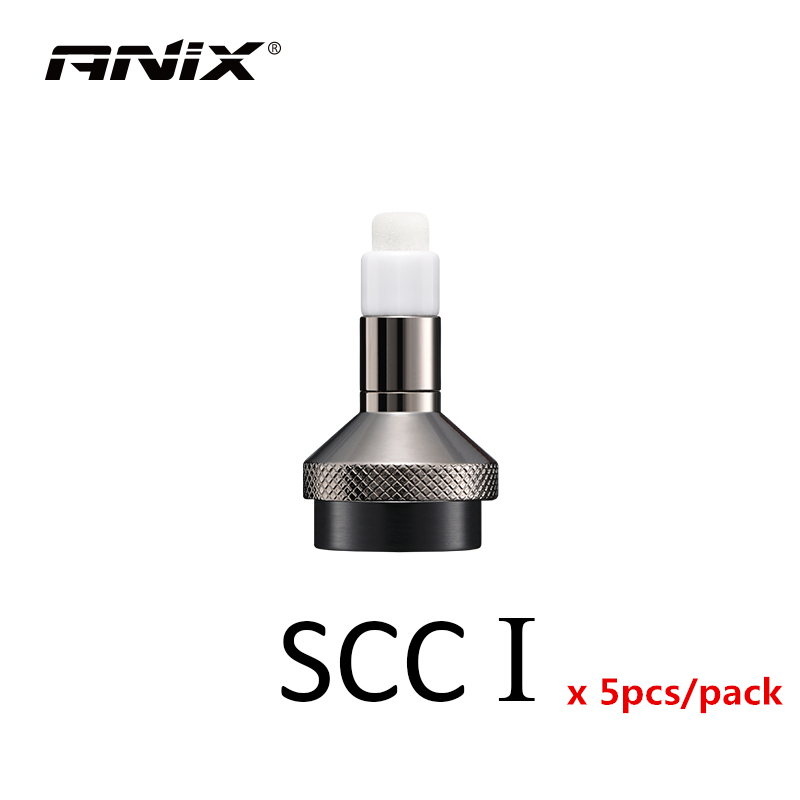 Anix Scorpion Coils SCC I & SC - Vape Coil Replacement recensione e prezzo