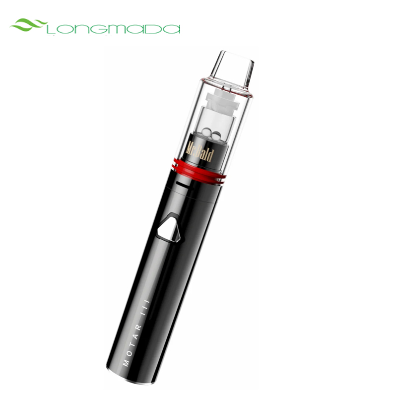 Longmada Motar III 3 Wax Pen K - Vaping Area recensione e prezzo