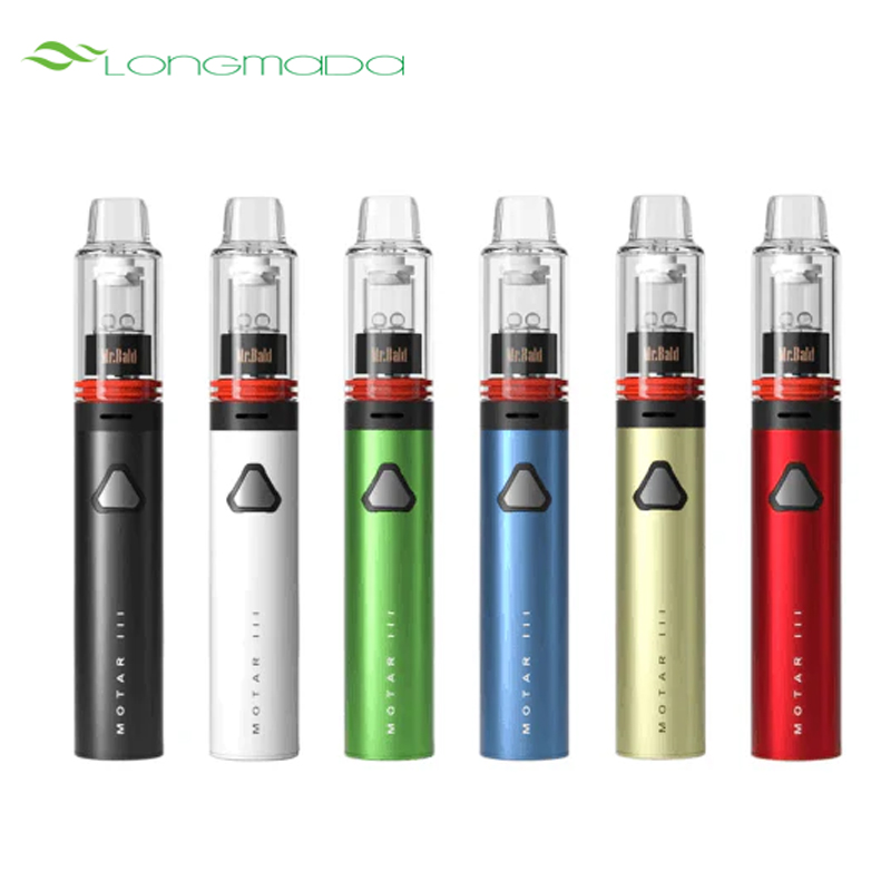 Longmada Motar III 3 Wax Pen K - Vaping Area recensione e prezzo