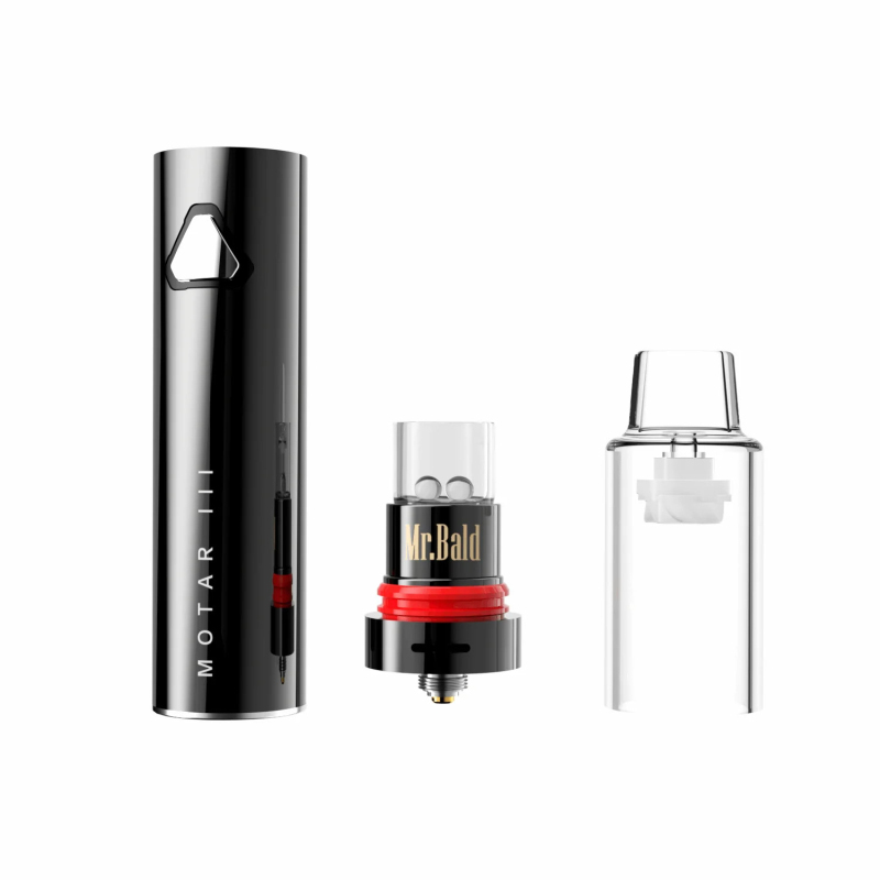 Longmada Motar III 3 Wax Pen K - Vaping Area recensione e prezzo