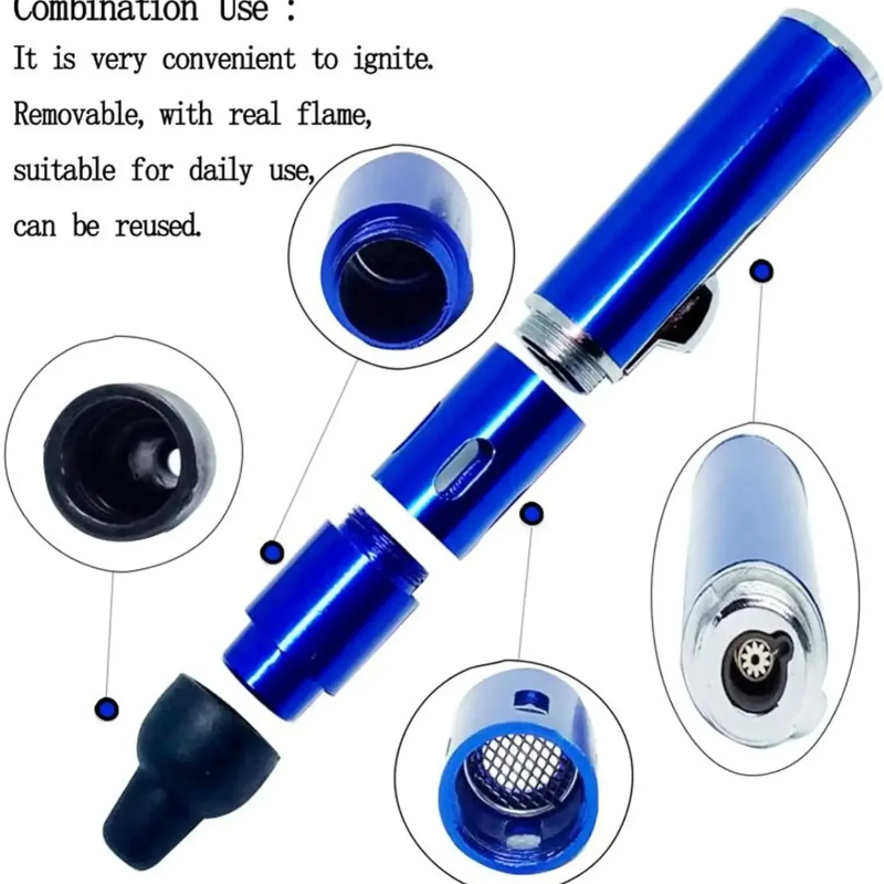 New Middle Eastern Hot Click N - Vape Accessory recensione e prezzo