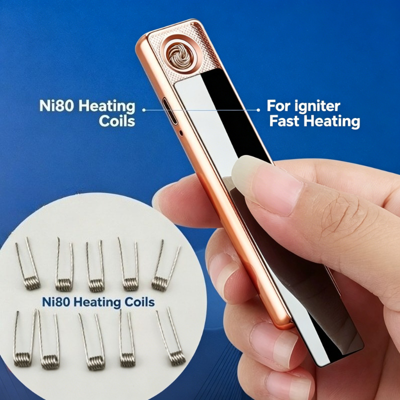 Ni80 Dual Core Fused Clapton H - Clapton Wire Pre Built recensione e prezzo