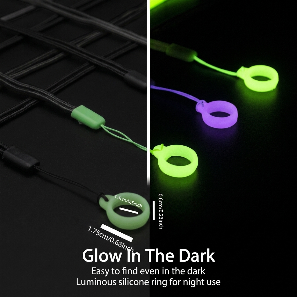 Multi-Color E-cigarette Lanyar - Vape Band Silicone recensione e prezzo