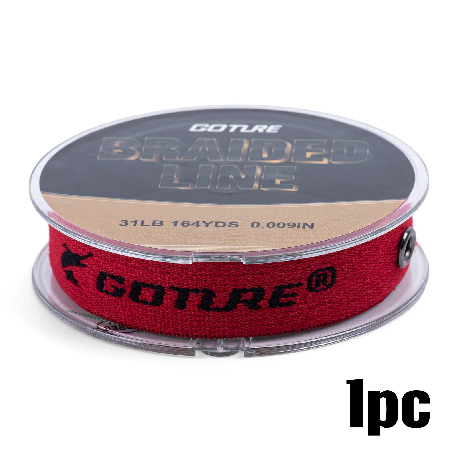 Goture 1 Pcs Pro Fishing Line  - Mesh Coil Strip recensione e prezzo
