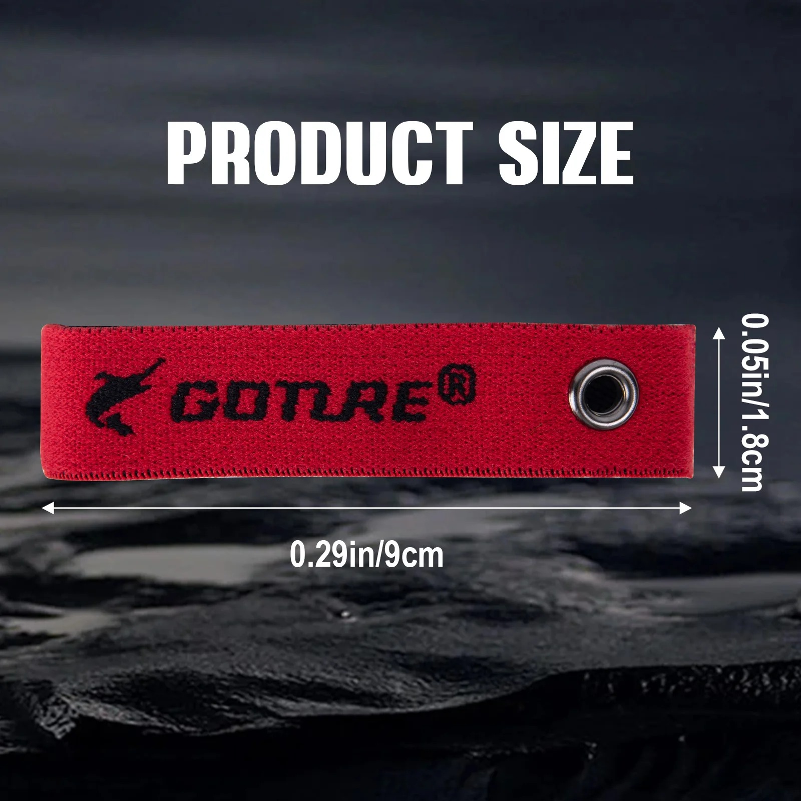 Goture 1 Pcs Pro Fishing Line  - Mesh Coil Strip recensione e prezzo