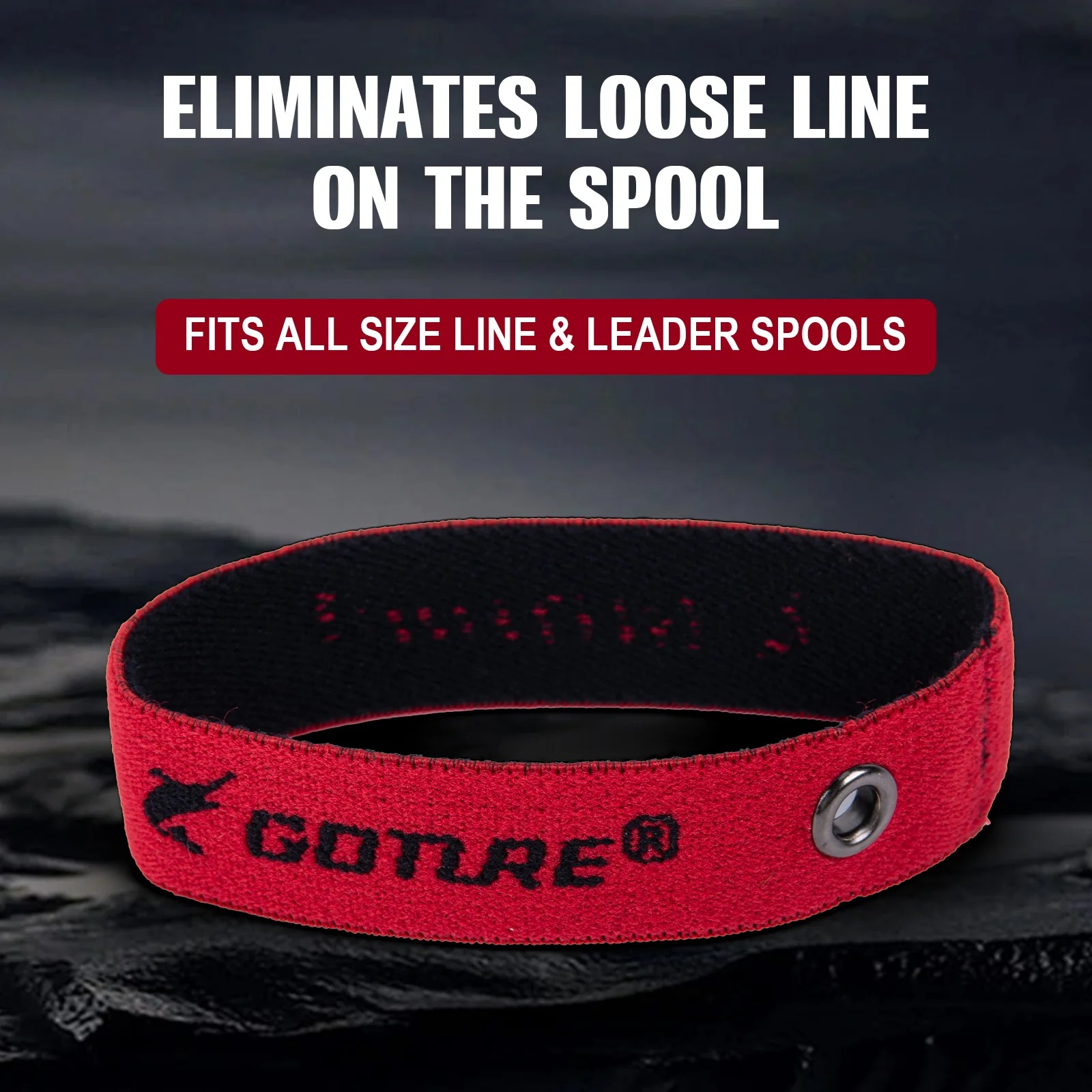 Goture 1 Pcs Pro Fishing Line  - Mesh Coil Strip recensione e prezzo