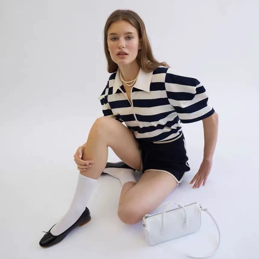 East Gate Style Short Sleeve H - Cotton Wick Organic recensione e prezzo