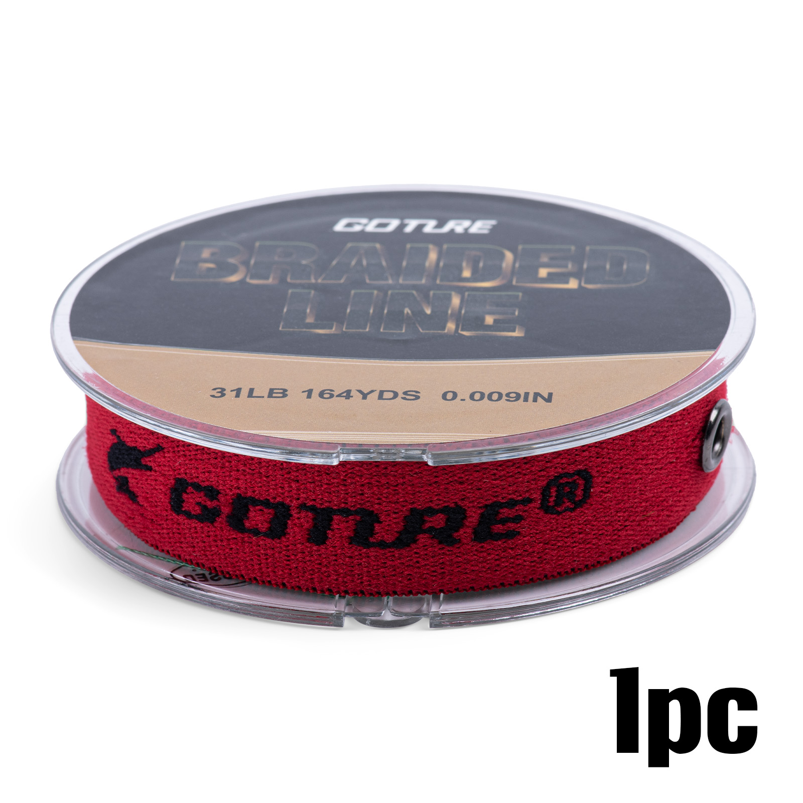 Goture Fishing Spool Line Band - Mesh Coil Strip recensione e prezzo