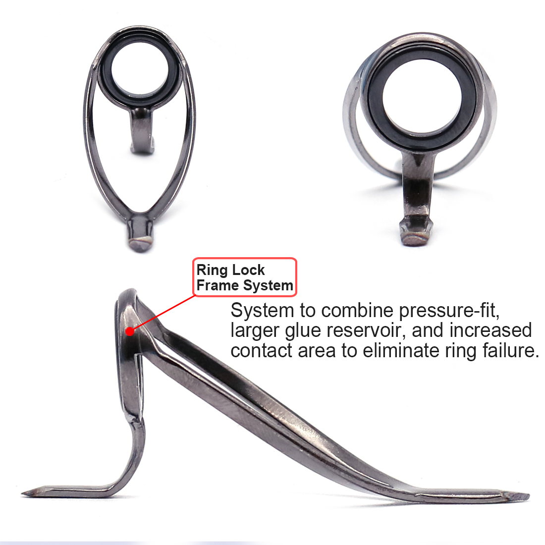 FishTrip Fishing Rod Guides Re - Mesh Coil Strip recensione e prezzo