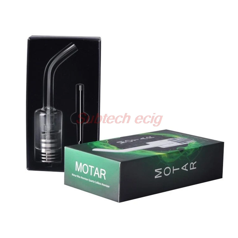 Original Longmada II Motar Ato - Vape Ring recensione e prezzo