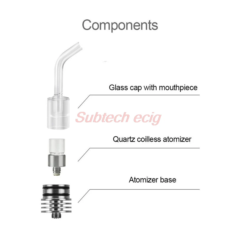 Original Longmada II Motar Ato - Vape Ring recensione e prezzo