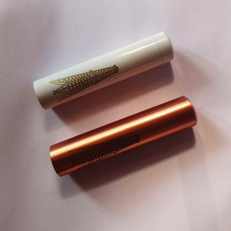 Rig v2 Replaceable vape mod me - Vape Battery 18650 recensione e prezzo