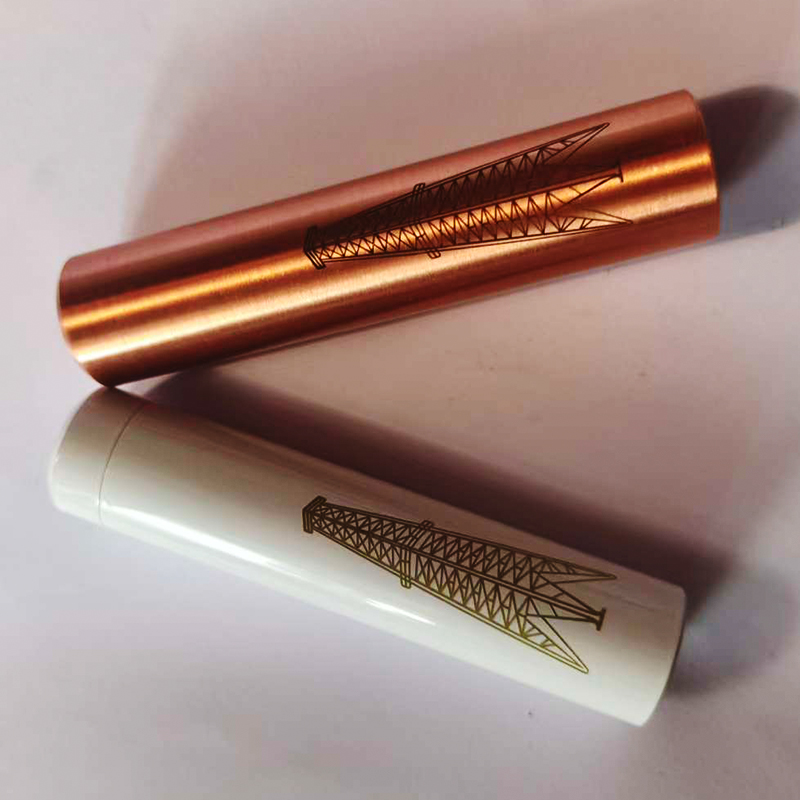 Rig v2 Replaceable vape mod me - Vape Battery 18650 recensione e prezzo