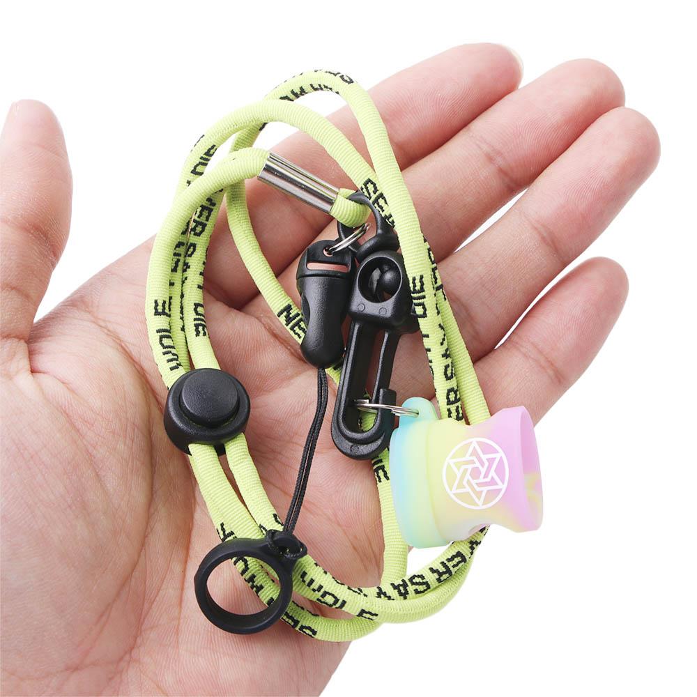 Universal Eicg Accessories Ant - Vape Band Silicone recensione e prezzo