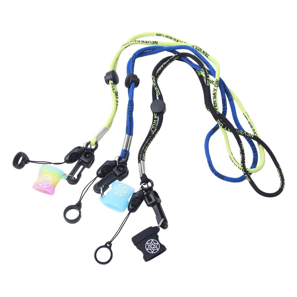 Universal Eicg Accessories Ant - Vape Band Silicone recensione e prezzo