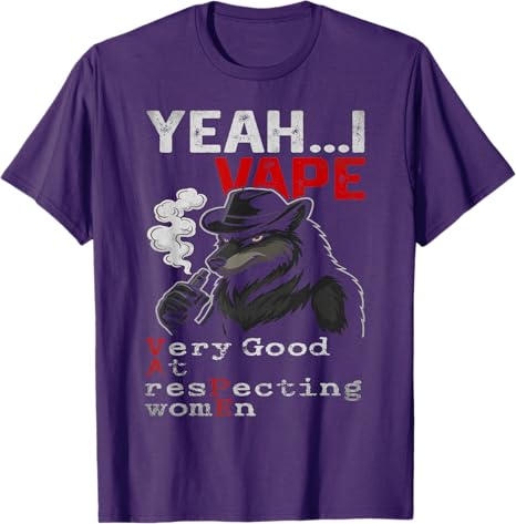 Yeah I Vape Very Good At Respe - Vaping Goods recensione e prezzo
