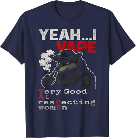 Yeah I Vape Very Good At Respe - Vaping Goods recensione e prezzo