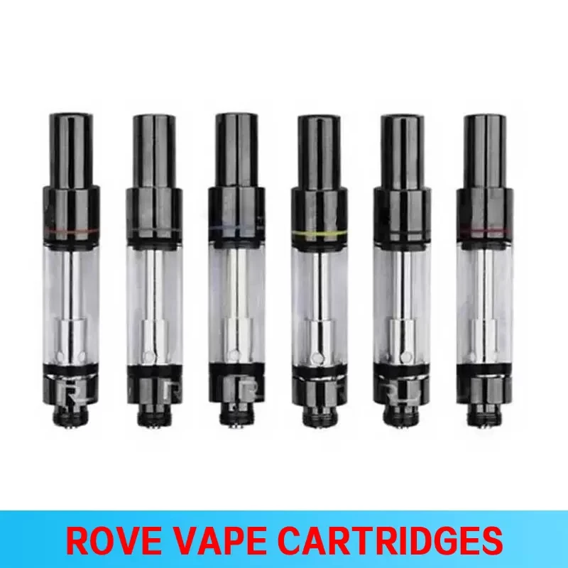 10pcs Rove Cartridges Carts 0. - Vape Coil Replacement recensione e prezzo