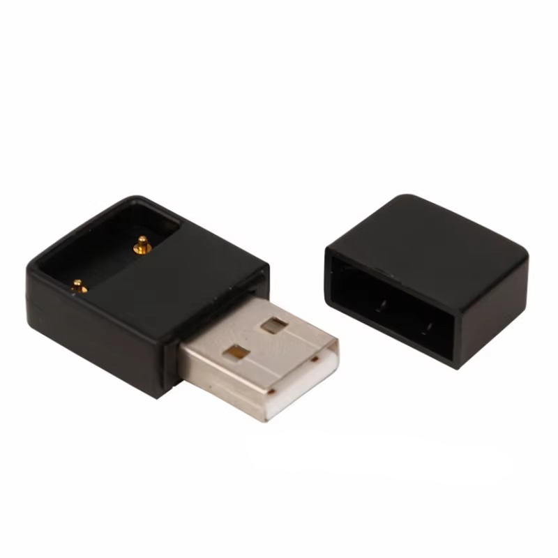 Portable Black USB Battery Cha - Vaping Goods recensione e prezzo