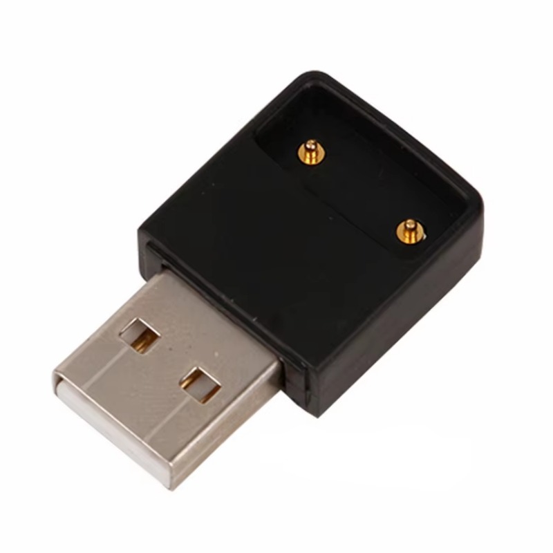 Portable Black USB Battery Cha - Vaping Goods recensione e prezzo