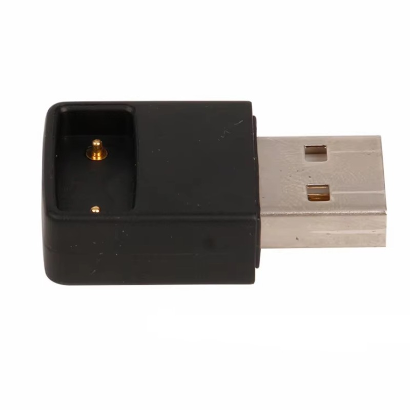 Portable Black USB Battery Cha - Vaping Goods recensione e prezzo